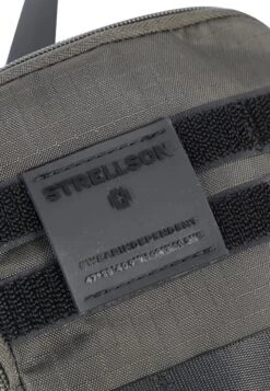 STONEBRIDGE BRIAN - Umhängetasche - Khaki -Strellson 94170da01ca0428d904cb8d590c2447e