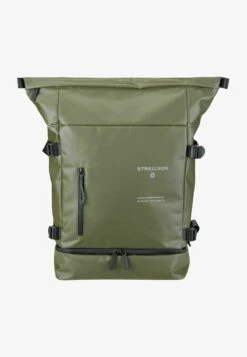 Strellson LVZ - Tagesrucksack - Black -Strellson 944d03b6447d42b588dbea1ecdd6fd9f