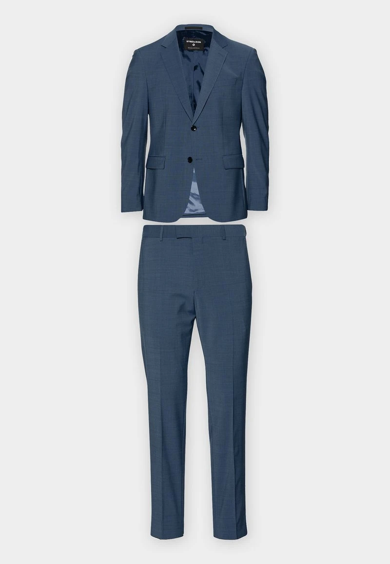 Strellson AIDAN MAX SET - Anzughose - Blau 6 Strellson AIDAN MAX SET - Anzughose - Blau – Bild 6