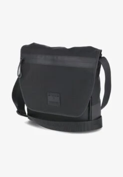 Strellson DORIAN - Umhängetasche - Schwarz