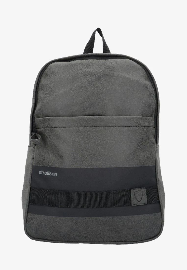 Strellson FINCHLEY - Tagesrucksack - Dark Grey 1 Strellson FINCHLEY - Tagesrucksack - Dark Grey