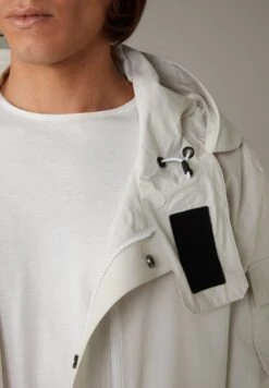 Strellson FUSED - Parka - Pastellgrau 11 Strellson FUSED - Parka - Pastellgrau -Strellson 9580e58b24a743d3975390ec42f6d863