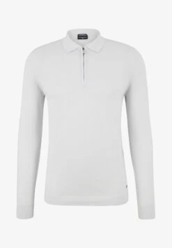 Strellson VINCENT - Poloshirt - Pastellgrau -Strellson 95f7002ecfe54676b180f3e789688de5