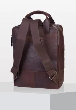 Strellson Tagesrucksack - Dark Brown -Strellson 969dc2bcce554261ac2cd3b80ee86c22