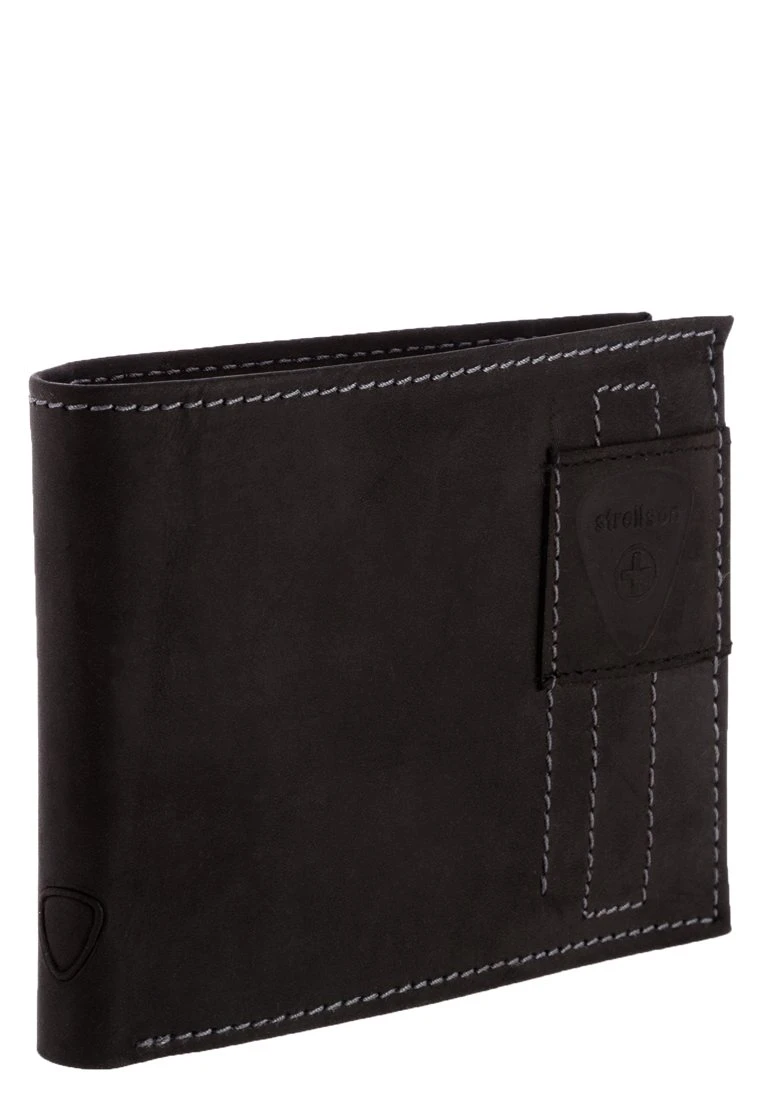 Strellson RICHMOND - Geldbörse - Black 3 Strellson RICHMOND - Geldbörse - Black – Bild 3