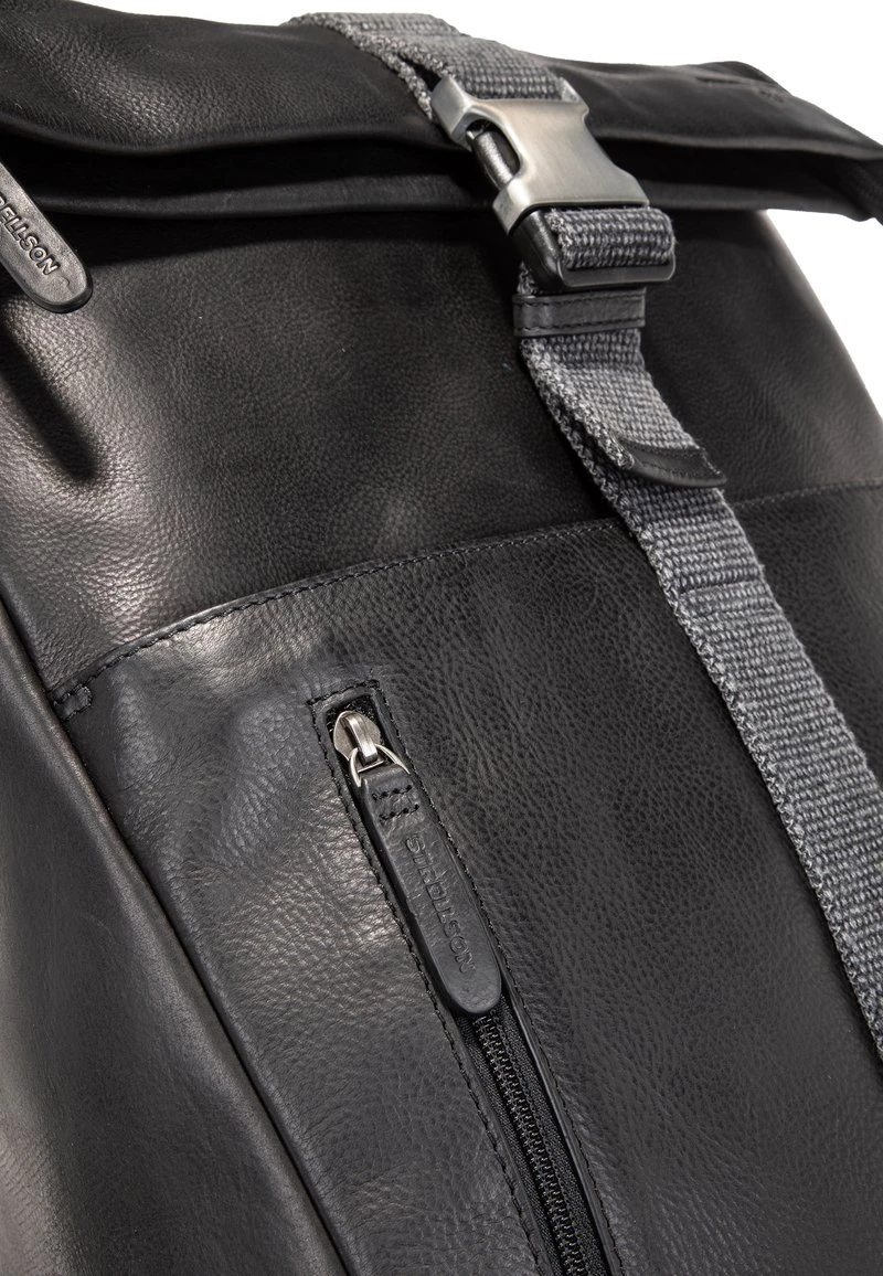 STRATFORD 1.0 EDDIE LVF - Tagesrucksack - Black 5 STRATFORD 1.0 EDDIE LVF - Tagesrucksack - Black – Bild 5