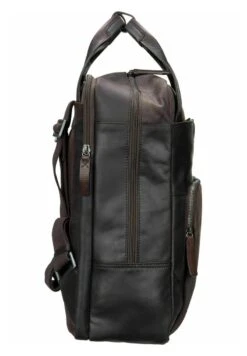Strellson BRICK LANE - Tagesrucksack - Dark Brown 10 Strellson BRICK LANE - Tagesrucksack - Dark Brown -Strellson 979b7f7e480a4fa38a5d88eb84f66dff