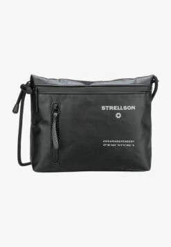 Strellson 2.0 SEAN XSHZ - Umhängetasche - Black