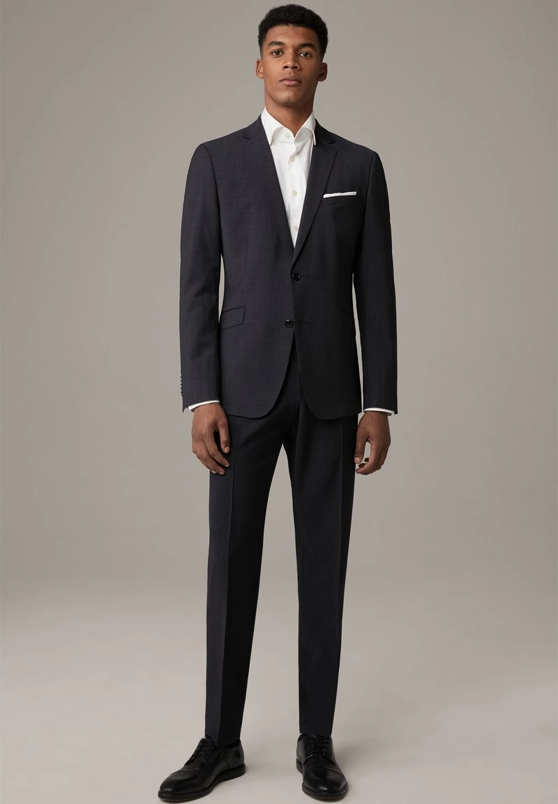 Strellson MERCER - Anzughose - Black 2 Strellson MERCER - Anzughose - Black – Bild 2