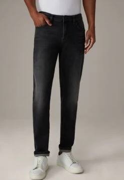 Strellson LIAM - Jeans Straight Leg - Anthrazit