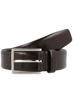 Strellson Gürtel - Dark Brown -Strellson 9c4e2b5b609c4a9088c9fac40727487e