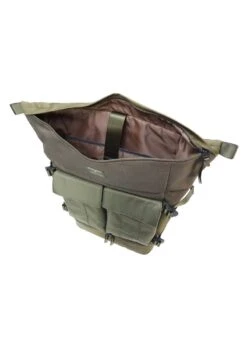 SOUTHWARK SEBASTIAN - Tagesrucksack - Khaki -Strellson 9c538c617adb43a79e7c30b66648b9cd