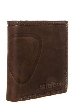 Strellson BAKER STREET - Geldbörse - Dark Brown 8 Strellson BAKER STREET - Geldbörse - Dark Brown -Strellson 9e6c6ef608be4efd9f247b530720c435
