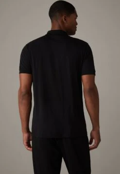 Strellson BARRETT - Poloshirt - Schwarz -Strellson 9ec0a52df0914bf6b1b3729a49419863