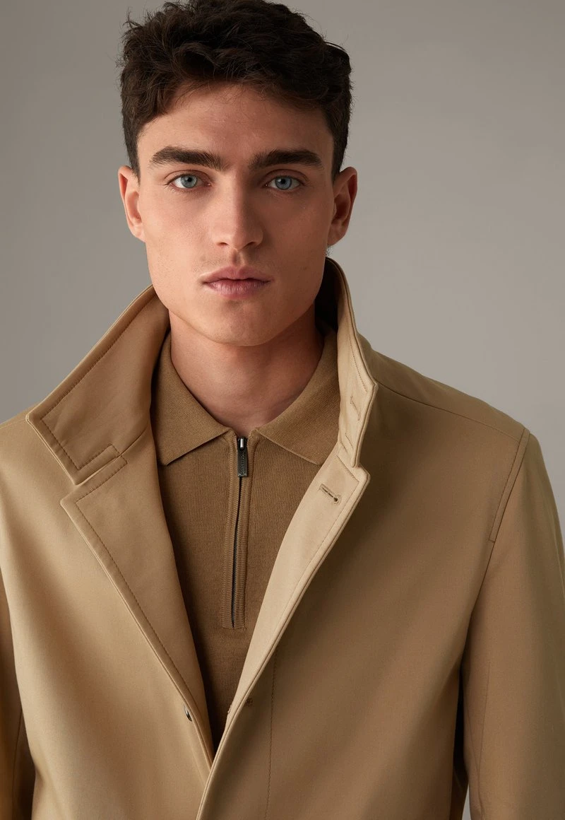 Strellson FINCHLEY - Kurzmantel - Hellbeige 4 Strellson FINCHLEY - Kurzmantel - Hellbeige – Bild 4