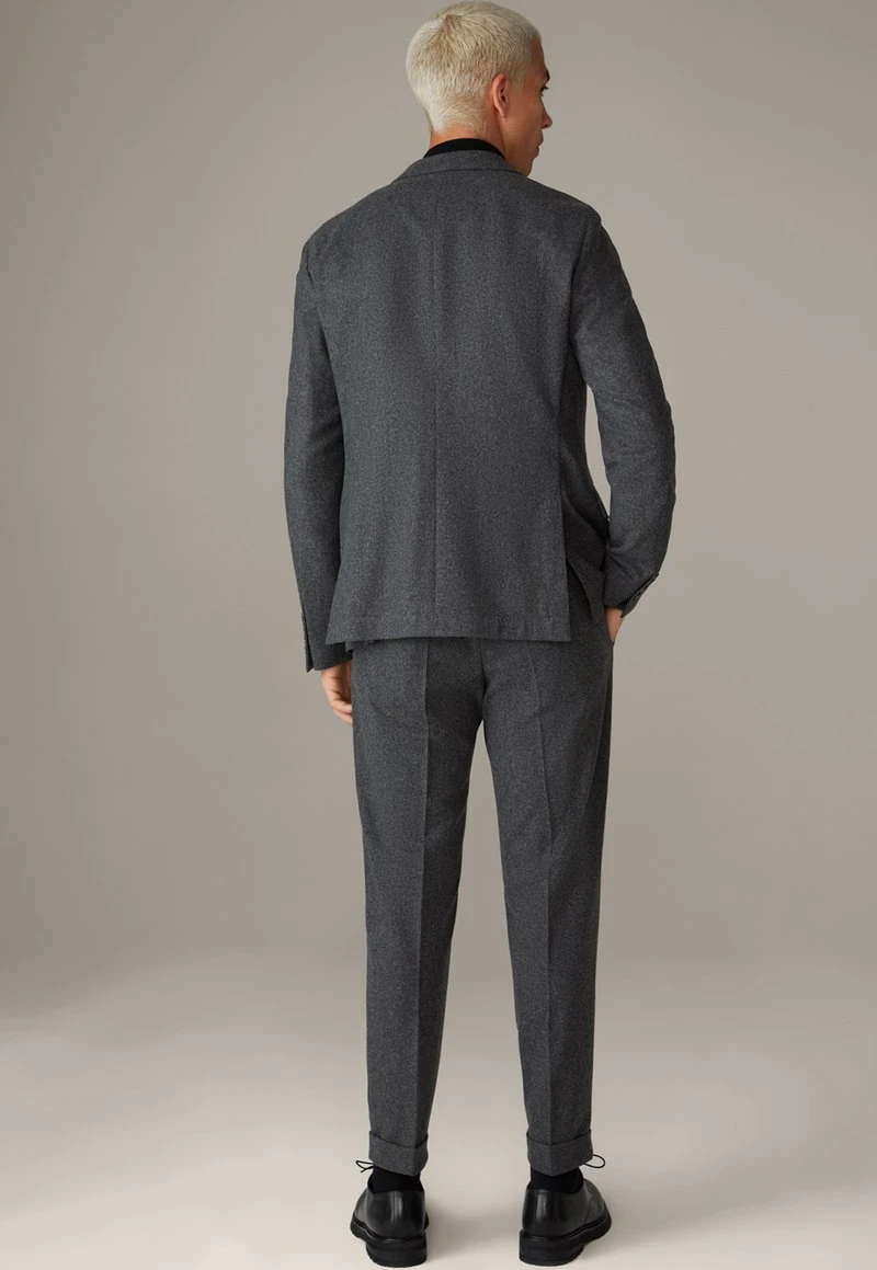 Strellson SET ACON LUC - Anzug - Dunkelgrau Meliert 2 Strellson SET ACON LUC - Anzug - Dunkelgrau Meliert – Bild 2