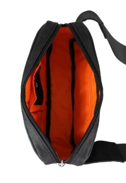 TOTTENHAM CORY SHZ - Umhängetasche - Black -Strellson a23093a300fc49de8b964f6d512ce987