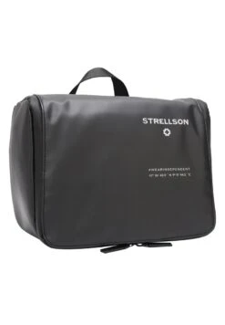STOCKWELL BENNY LHZ - Kosmetiktasche - Grey -Strellson a2d3bf2f97f04355b0223ae77815d8d2