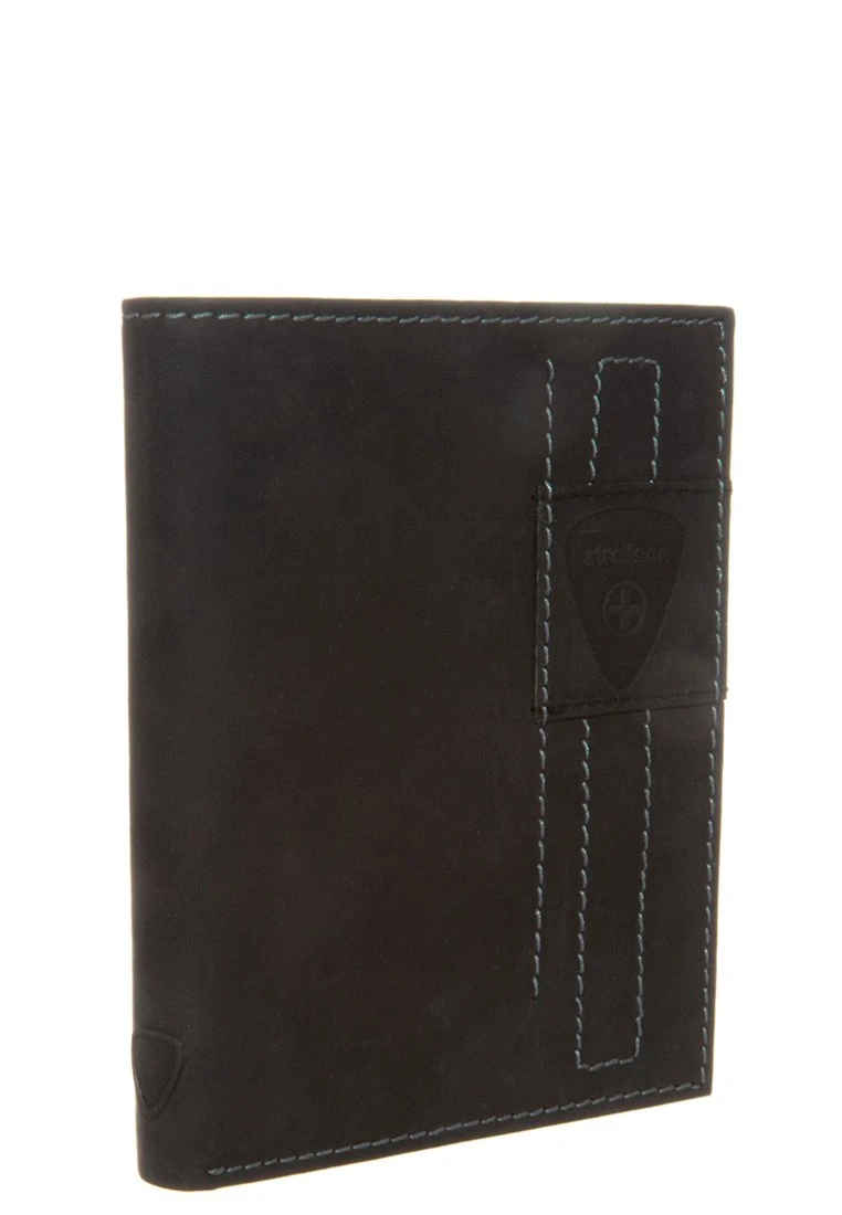 Strellson Geldbörse - Black 3 Strellson Geldbörse - Black – Bild 3