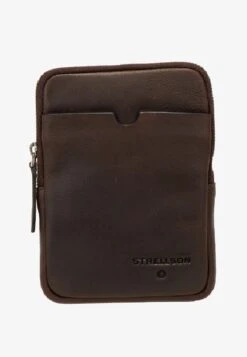 Umhängetasche - Darkbrown -Strellson a41a1b4258f044fa926ce5264e134474 1