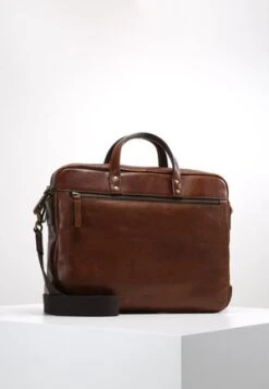 HYDE PARK - Aktentasche - Cognac -Strellson a4933e10f2294603bfc70a85b5a4762b