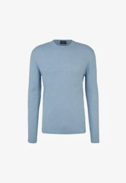 Strellson RODA - Strickpullover - Pastellblau -Strellson a7fb08460d9847dc82434923f919e7e3