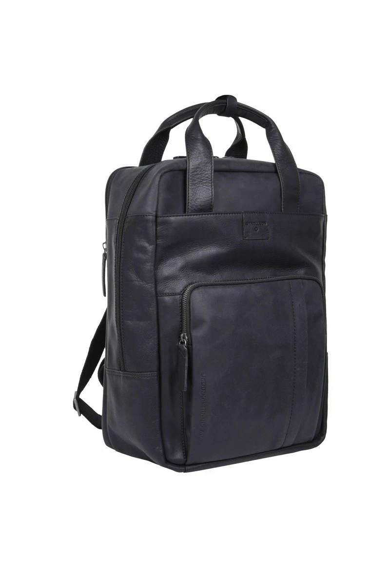 Strellson BRICK LANE 42 CM - Tagesrucksack - Black 4 Strellson BRICK LANE 42 CM - Tagesrucksack - Black – Bild 4