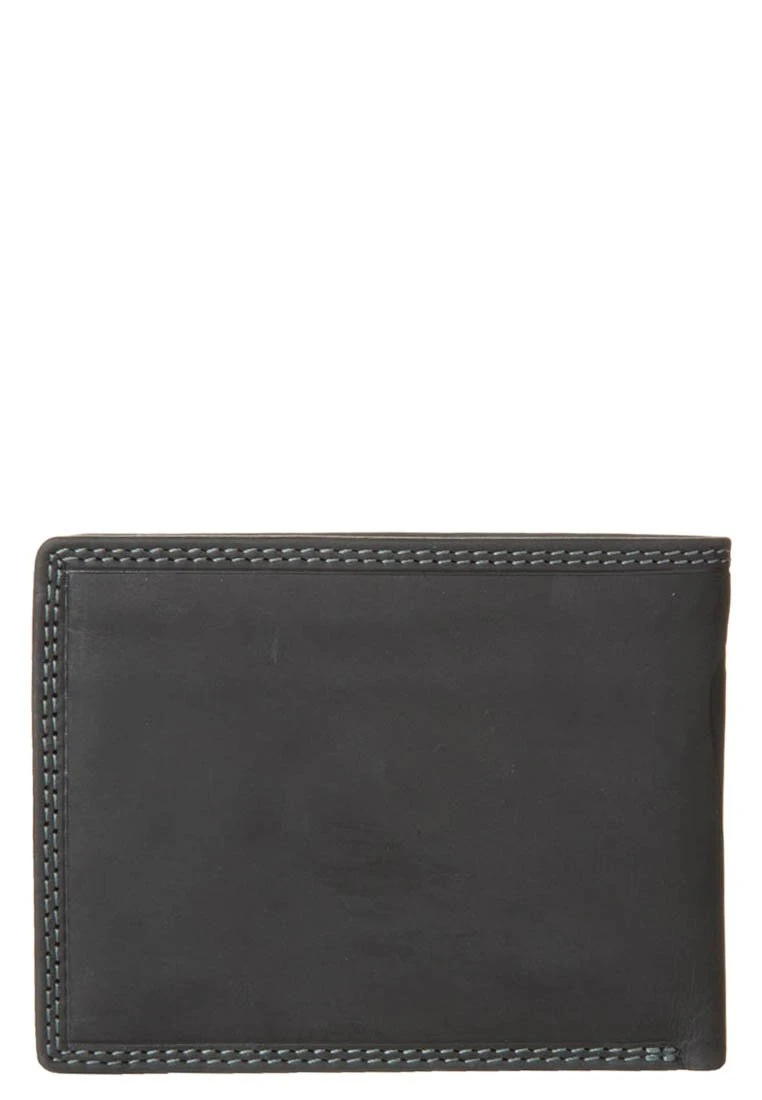 Strellson BAKER STREET - Geldbörse - Black 2 Strellson BAKER STREET - Geldbörse - Black – Bild 2