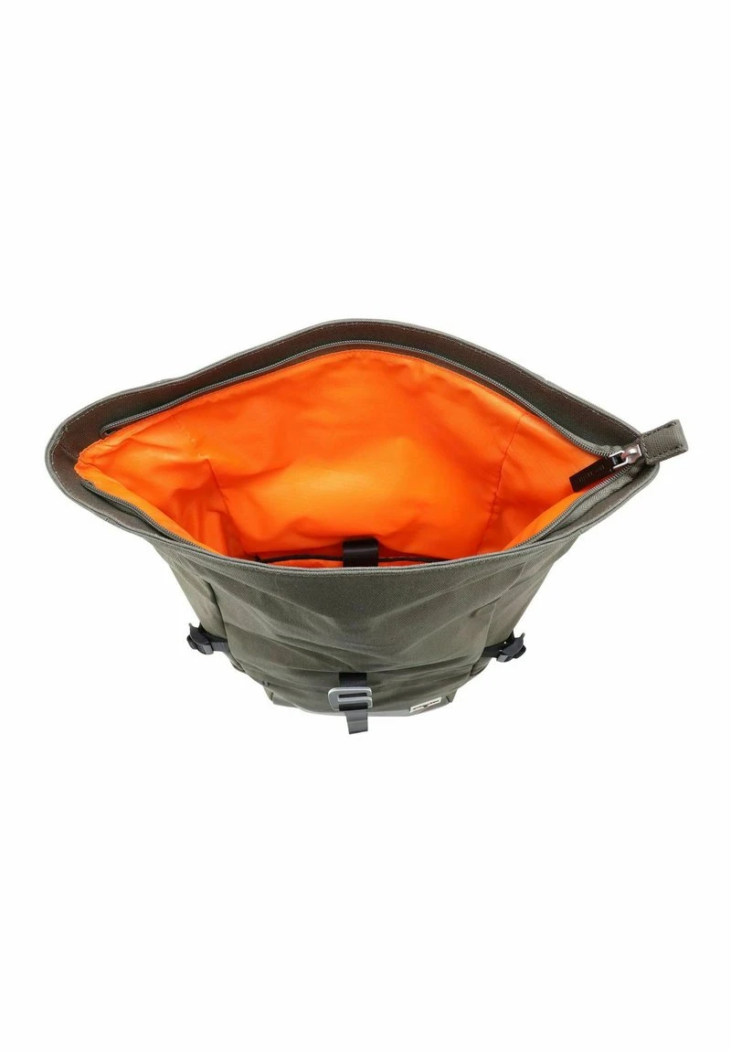 Strellson TOTT 2.0 EDDIE - Tagesrucksack - Khaki 3 Strellson TOTT 2.0 EDDIE - Tagesrucksack - Khaki – Bild 3