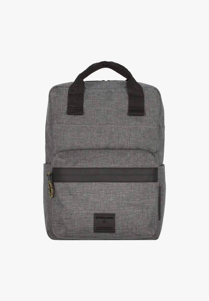 Strellson Tagesrucksack - Darkgrey 1 Strellson Tagesrucksack - Darkgrey