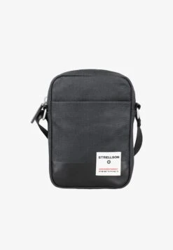 TOTTENHAM 2.0 CLINT SHOULDER XSVZ - Umhängetasche - Black