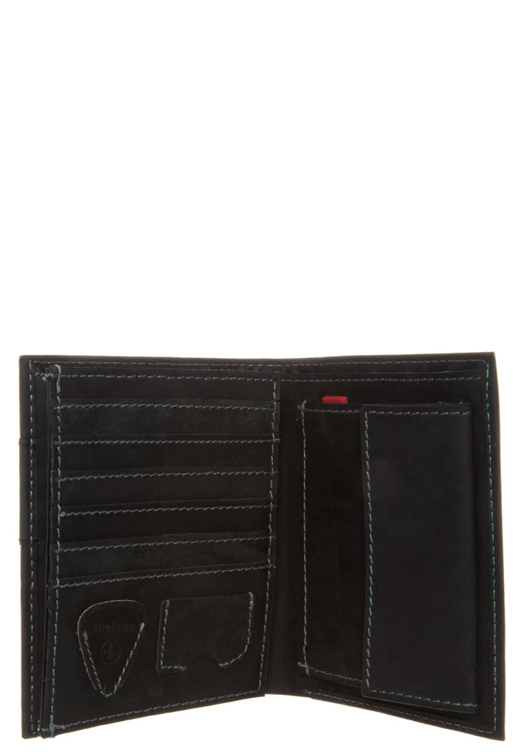 Strellson Geldbörse - Black 4 Strellson Geldbörse - Black – Bild 4