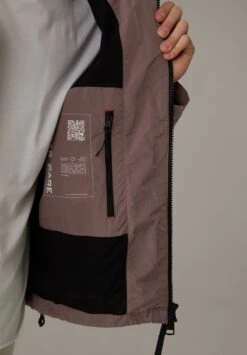 Strellson TRANSLUCENT - Übergangsjacke - Pastellrosé -Strellson acc6384ea7a54f1c90ceb080f76e3b5d