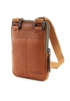 Strellson Umhängetasche - Cognac -Strellson af917678035d4e9fbd40311bf2986551