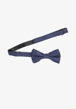 Strellson Einstecktuch - Blau Gemustert -Strellson afdb041db8aa4b28ae4f53f7d7598924