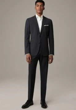 Strellson MERCER - Anzughose - Black 11 Strellson MERCER - Anzughose - Black -Strellson b03e68d0bede4f22b9f6e10c022d5039