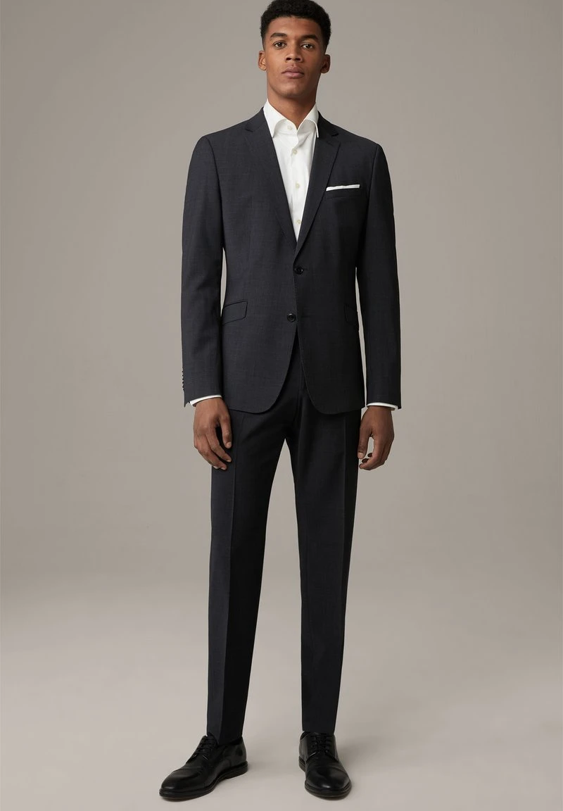 Strellson MERCER - Anzughose - Black 6 Strellson MERCER - Anzughose - Black – Bild 6