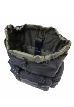 NORTHWOOD RS COOPER - Tagesrucksack - Black -Strellson b20ec2b10b6f454ea3b1a9df2915b0ac