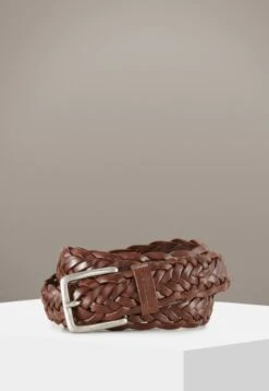 Strellson Gürtel - Dunkelbraun -Strellson b25a829ff9584085a450f49a2a2a1592