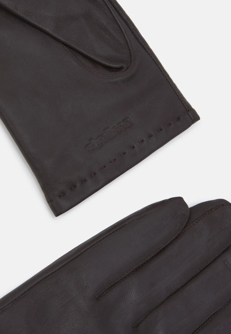 Strellson GLOVES - Fingerhandschuh - Brown 2 Strellson GLOVES - Fingerhandschuh - Brown – Bild 2