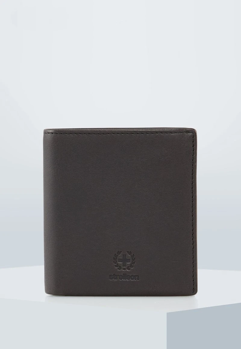 Strellson Geldbörse - Schwarz 1 Strellson Geldbörse - Schwarz