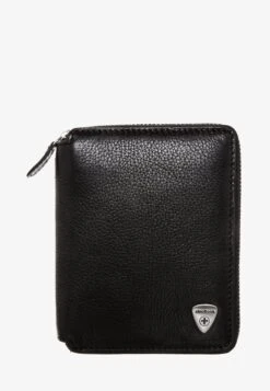 HARRISON - Geldbörse - Darkbrown -Strellson b39eb5c4571c4846a0010875bddd0c71
