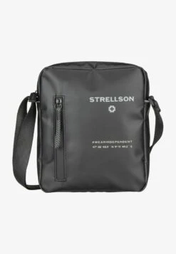 Strellson MARCUS - Umhängetasche - Black
