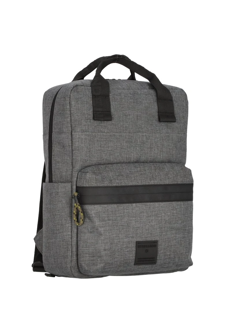 Strellson Tagesrucksack - Darkgrey 5 Strellson Tagesrucksack - Darkgrey – Bild 5