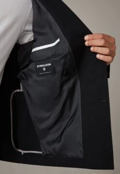 Strellson ASHTON - Sakko - Schwarz 10 Strellson ASHTON - Sakko - Schwarz -Strellson b539e8cd36f2462395b5f53f93ac16b9