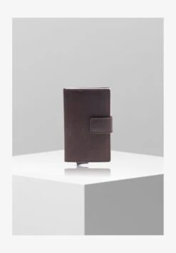 CAMDEN C-THREE E-CAGE SV8F - Geldbörse - Darkbrown -Strellson b568eb4b2a2f44cfac888079c3727afb 1