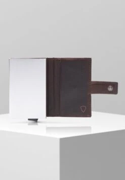 CAMDEN C-THREE E-CAGE SV8F - Geldbörse - Darkbrown -Strellson b817778a68fd419a84c08231b849eeeb