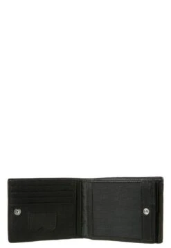 Strellson HARRISON BILLFOLD - Geldbörse - Schwarz -Strellson b8a2725a47304710b8c2a332584b5d3e
