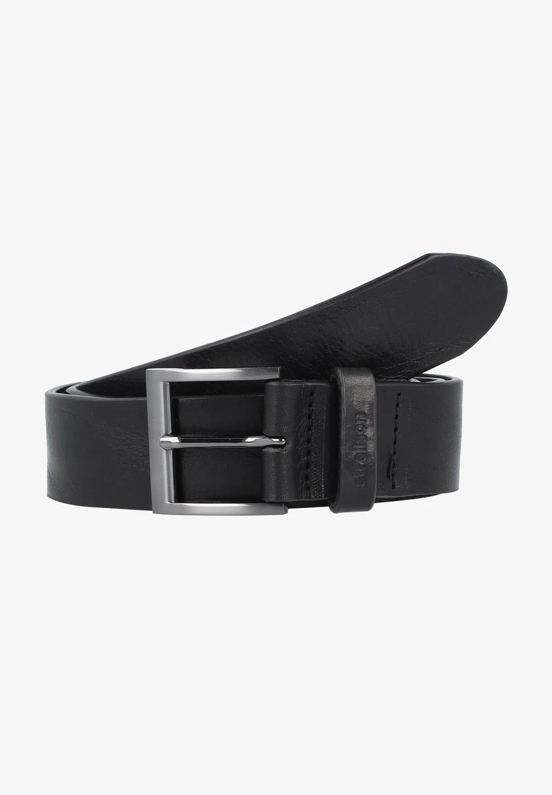 Strellson Gürtel - Black 3 Strellson Gürtel - Black – Bild 3