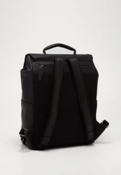 Strellson HYDE PARK BACKPACK - Tagesrucksack - Black -Strellson b96d660969294454b86f0fecd2a5f98f